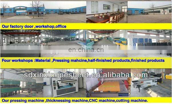 outrigger foot pad/load spread mats/crane pads