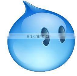 Custom Printed Round 5l Plastic Bucket With Plastic Lid