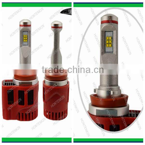 H8 H9 H11 LED driving light LED headlight 4500LM