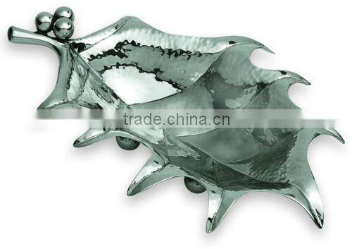 Buttercup Serving Nut Bowl