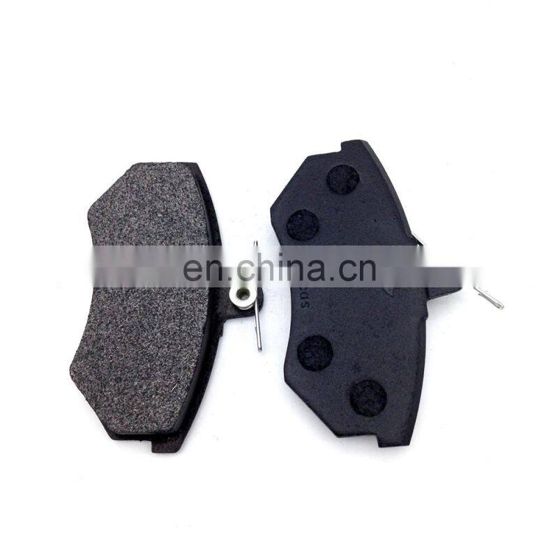 Low prices Auto Parts brake pads glue Disk Front Brake pad car A1 A3 OE 1J0 698 151 A