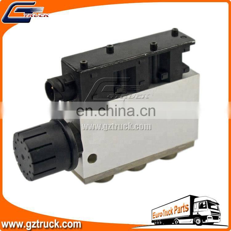 Height Control Valve Oem 0501100029 1528269 3112823 481830 for DAF Ivec RVI SC VL Truck Solenoid Valve