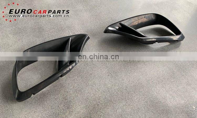 B700 front lip and diffuser for S-class W222 S63/S65 2017-2019year to B700 aero kits