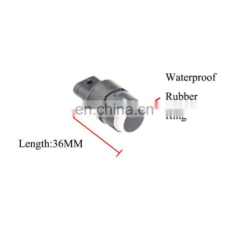 Car Parking Sensor Reversing Aid Blind Spot Detection LED  For Toyota Hilux OEM High Quality Auto Parts Accessories Body Kit