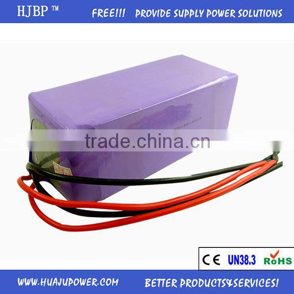 lipo 14.8v 20Ah battery for vacuum cleaner and sweeper