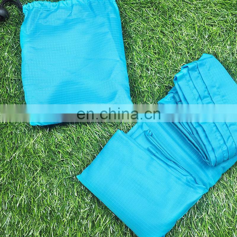 Outdoor Pocket Rug Pocket Picnic Blanket Mat Foldable Outdoor Pads Beach Waterproof Portable Camping Mat
