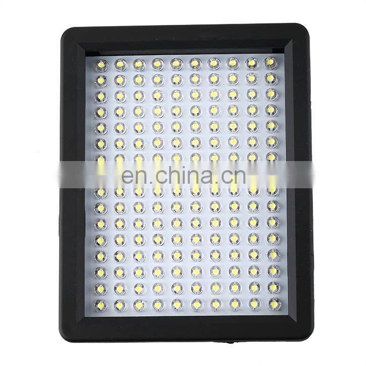 New Video Shooting LED Light WanSen W160 LED Video Light Camera Light For CANON for NIKON