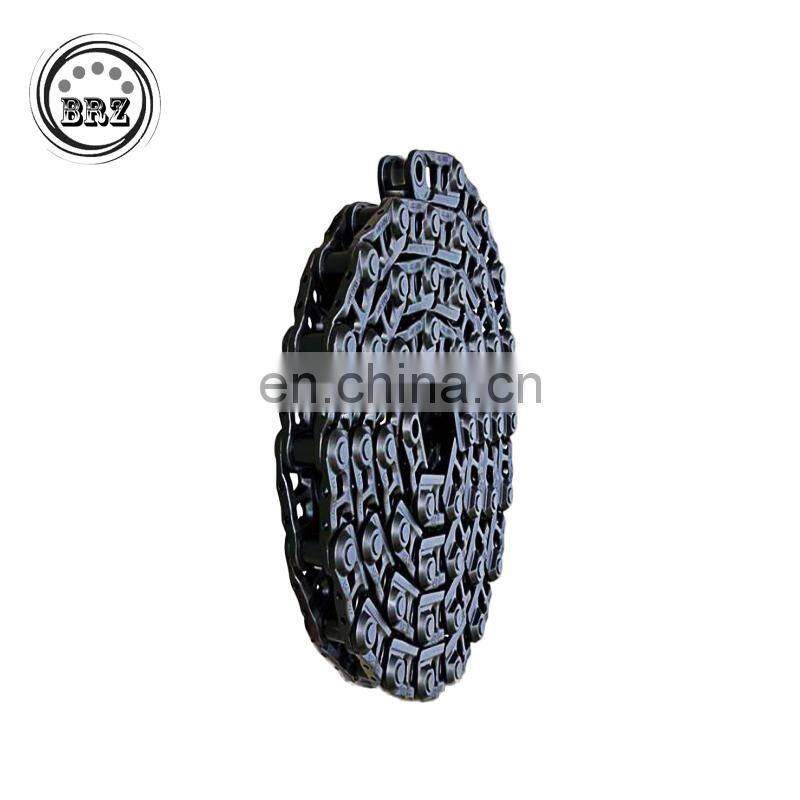 SK07 track link assy SK07-N2 track chain SK09 track link