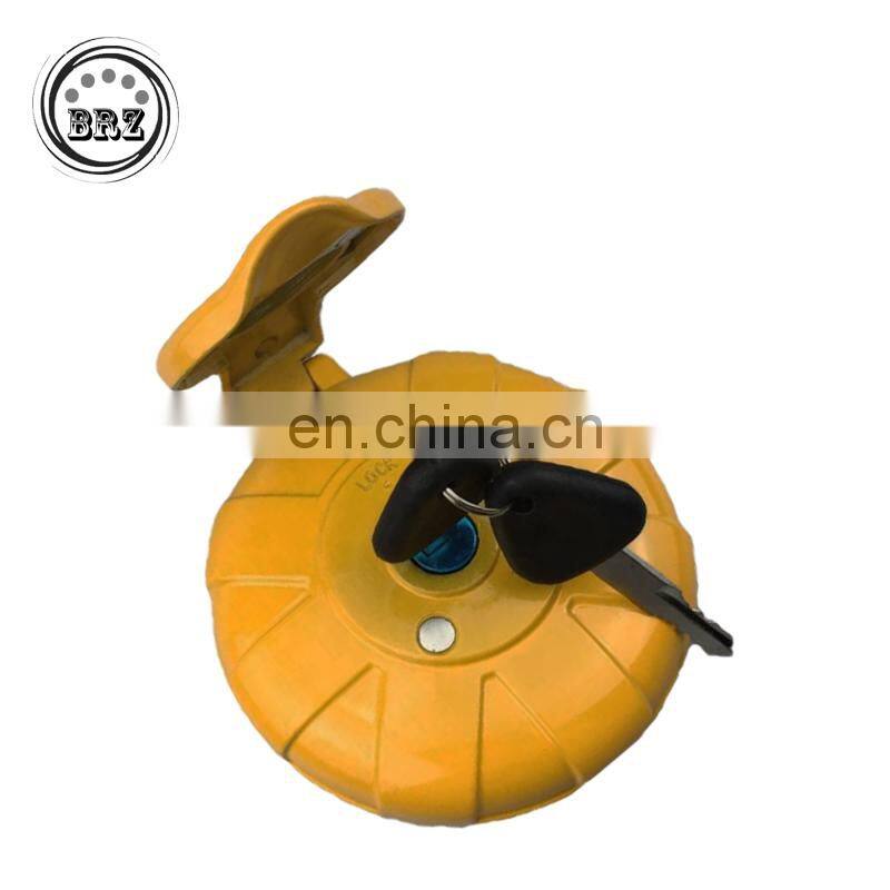 pc300-7 hydraulic tank lid pc300-8 tank lid excavator tank lid with key