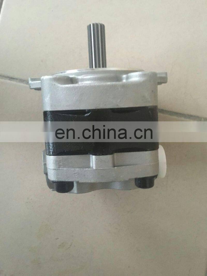 VIO55 gear pump, VIO50-2 pilot pump, KYB PSVD2-17E charge pump