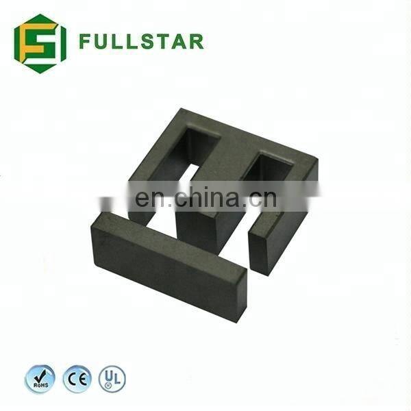 UU UI UF35 PC40 Material Mn Zn Ferrite Core Support Customized