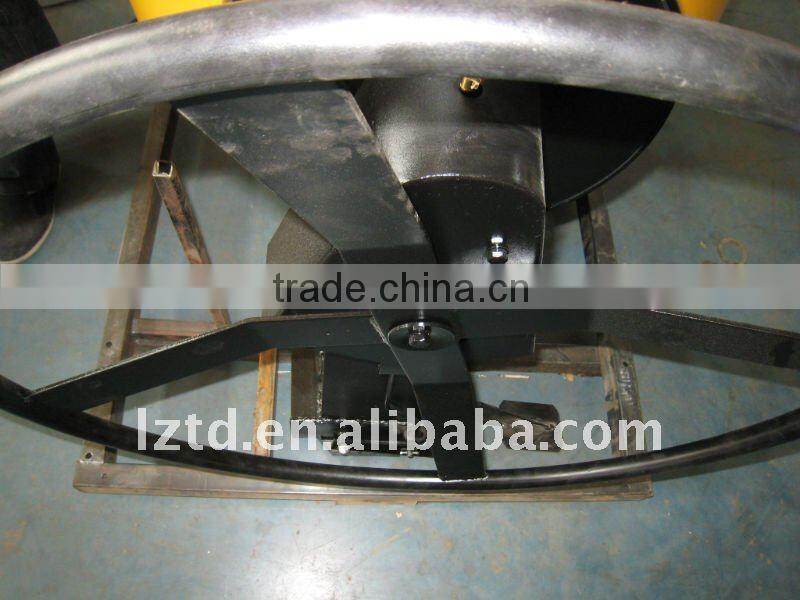 JH150 400L concrete mixer