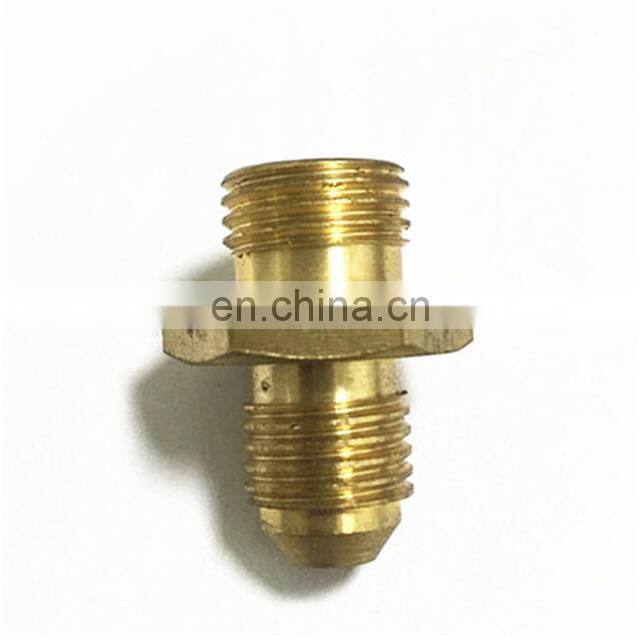 Custom Fabrication Service Professional Brass CNC Machine Part