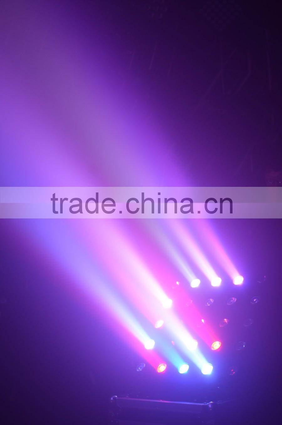 Square Dot Matrix 5*5 Led Matrix Blinder For Dj Bar And Disco