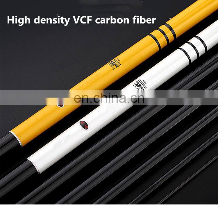 2.7m-7.2m High Quality Freshwater Fishing Hand Fishing Pole Carp Fishing Rods