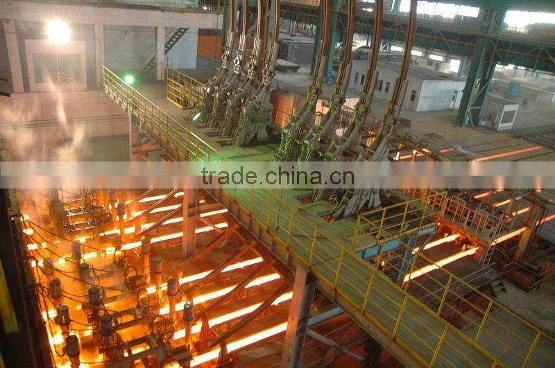 Hot rolled Q235 Square bar, Steel billets in low price