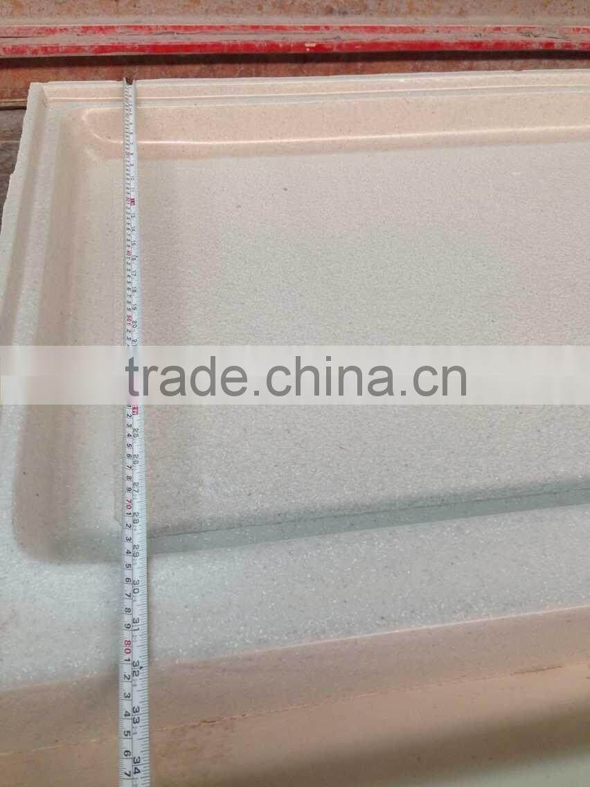 Hotel Bathroom Shower Base, Shower Pan, Shower Tray, 30''x60'' shower pan, 32''x60'' shower pan, 34''x60'' shower pan