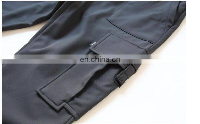 Custom brand LOGO Pants Plus Size Jogger Fitness Workout Muslim Sport Trousers Mens Clothing Winter Cargo Mens Casual Pants
