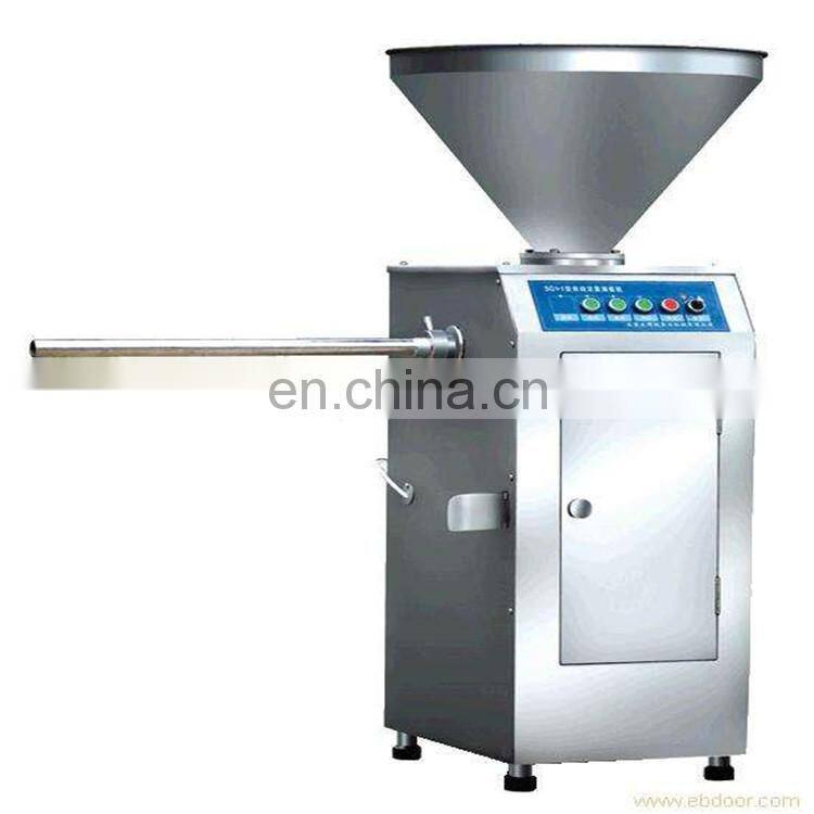 Good Quality Pneumatic Sausage Stuffer Maker Machine