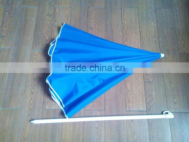180cm 8k sunproof and waterproof garden beach umbrella