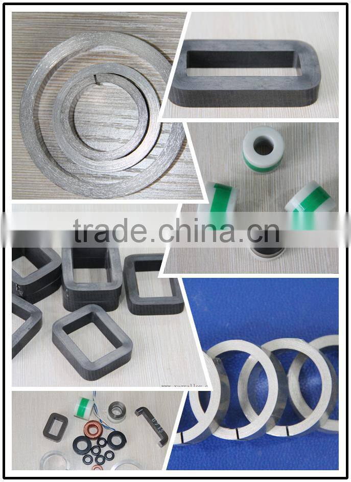 permalloy core with high initial permeability for sale