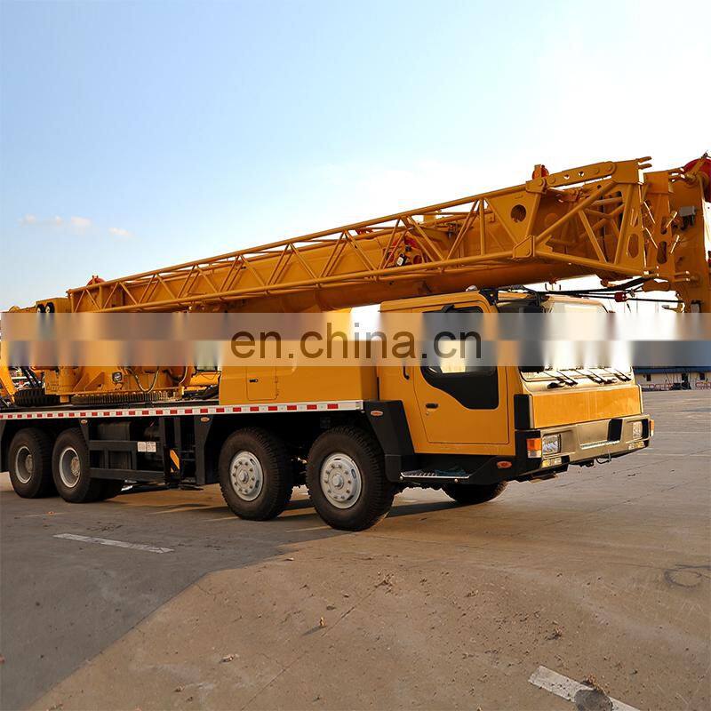 New 30 ton mobile crane QY30K5C with five-section U boom 41m
