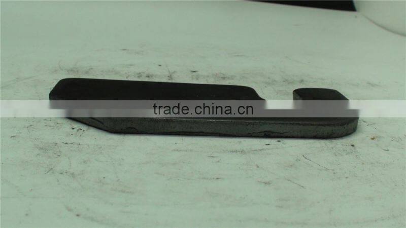 08112 semi-trailer sideboard handle bracket