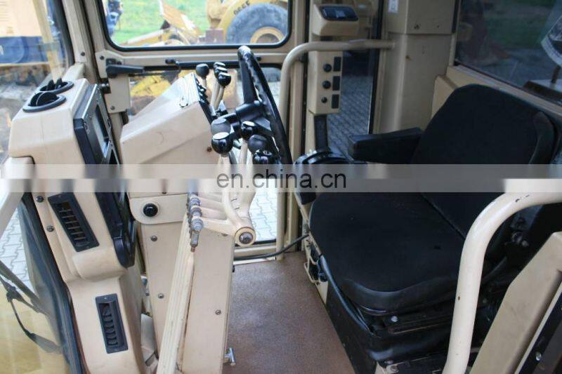 Brand New caterpillar 12H motor grader USA made in China