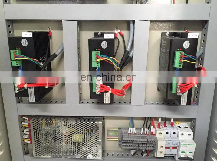 CNC Gas metal cutter 3060 gas cutting machine