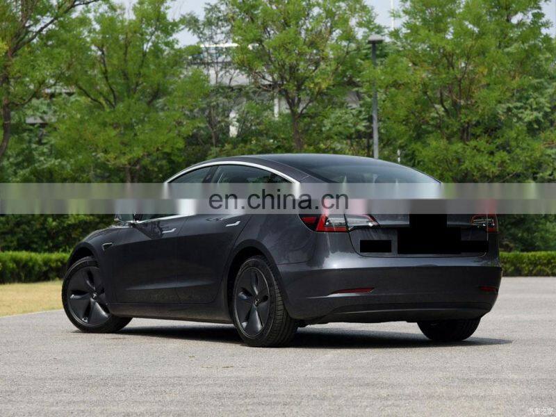 NEW REAR BUMPER FOR TESLA MODEL 3 2017-2019  FRONT BUMPER 1108905-SO-5-A AUTO PARTS