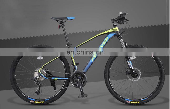 Adult student bicycle road bike 30 variable speed double disc brake road bicycle