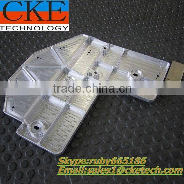 Aluminum Custom Machine Accessories with Precision CNC