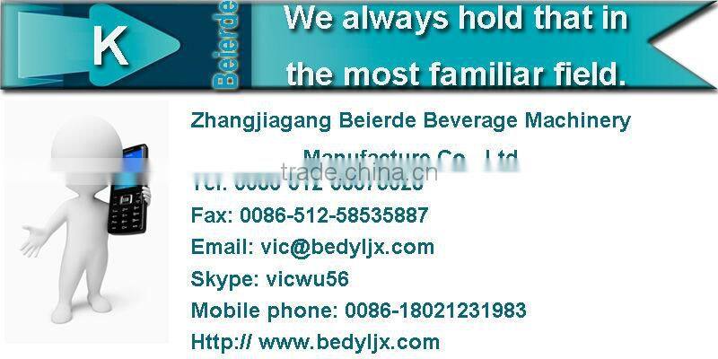 full automatic 5 liters water filling machine