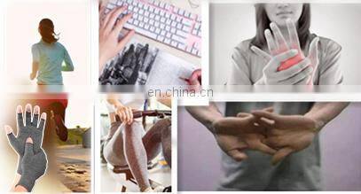 Oilfield Sandy Nitrile Cut Resistant TPR Anti Impact Mechanic Gloves Construction