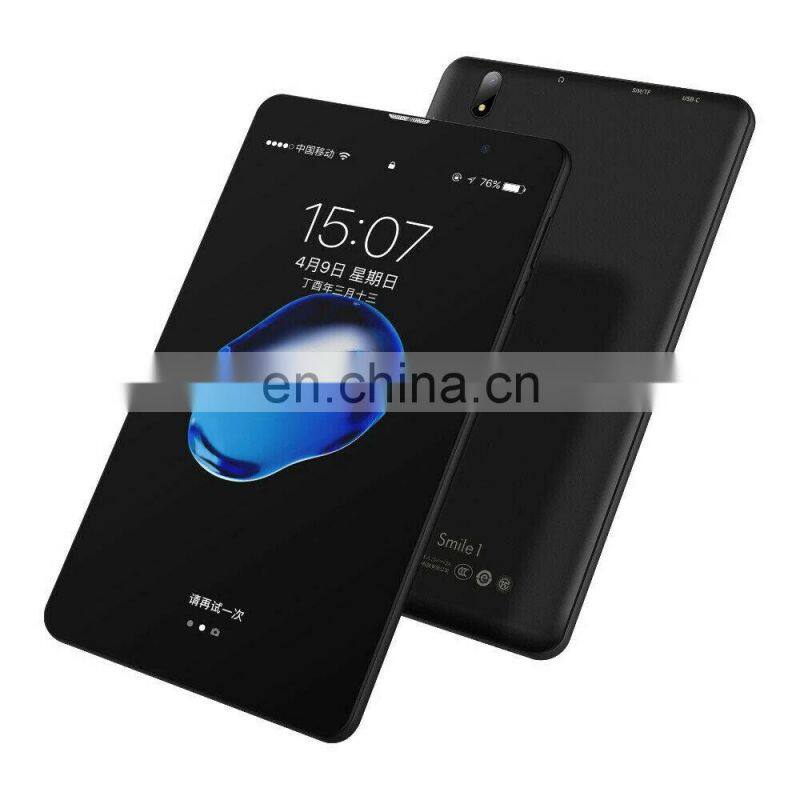 Original ALLDOCUBE Smile 1 T803 4G LTE Tablet 8 inch 1280 x 800 IPS Touch Screens 3GB 32GB Wifi 4G Lte Android Tablet Pc