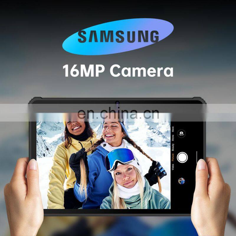 Oukitel RT1 4G Net Rugged Tablet Phone 64GB 10.1 inch Octa Core 16MP Camera 10000mAh Android Tablet