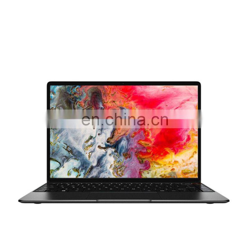 In stock CHUWI Laptop HeroBook Pro+ 13.3 Inch Win10 DDR4 8GB 256GB SSD Laptop with Keyboard Metal Cover Notebook