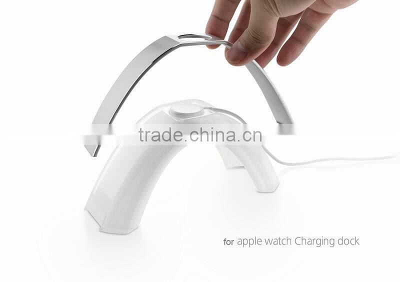 For Apple Watch Charging Dock / Station / Platform /Watch Charging Stand Bracket/ Docking Station Holder