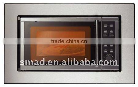 combination microwave oven 17L