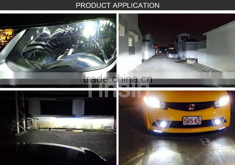 China Factory high power 30w 3600lm 2s auto lighting system h4 led headlight lamp for chevrolet cruze