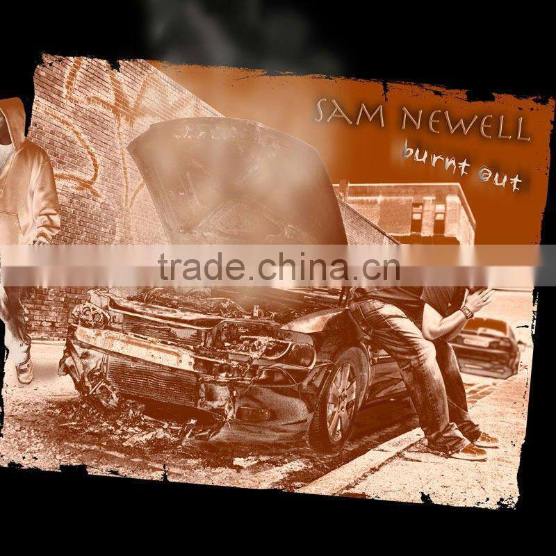 DIY Your Album Covers