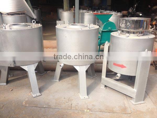 Centrifugal filter oil machine low price sale