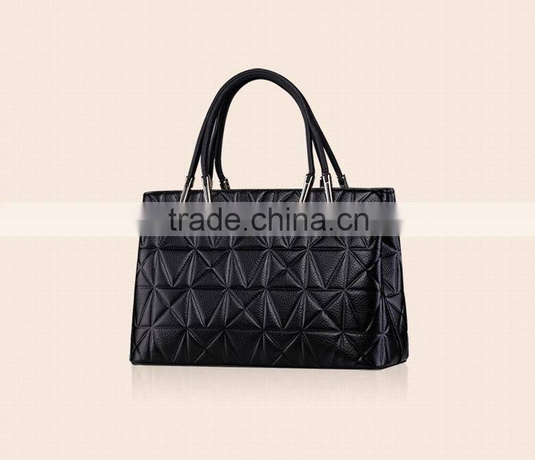 2016 New Woman Handbag fashion Designer Pu Hand Bag