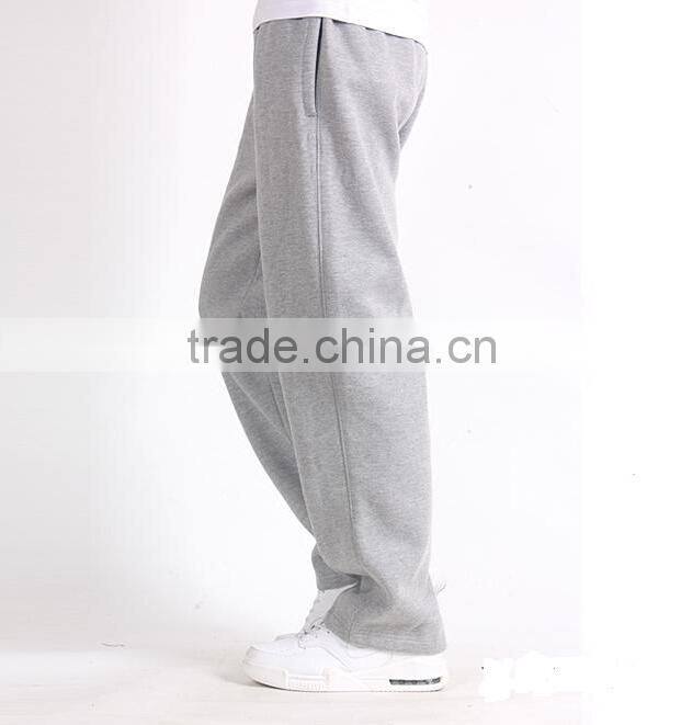 Sweatpants/100% fleece Sports pant design for mens
