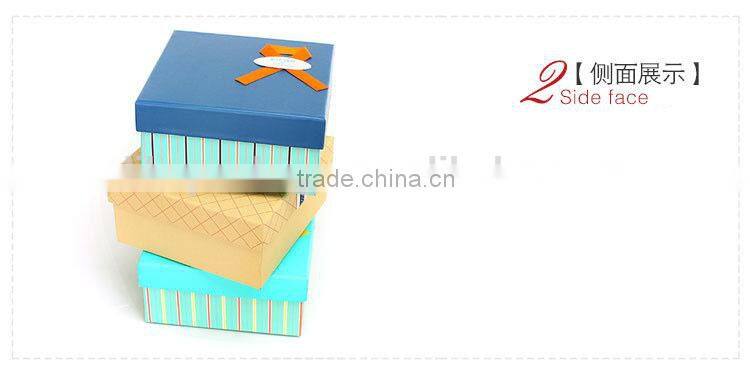 paper perfume package box