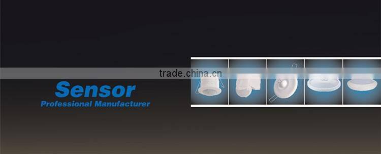 180-240V ,Half brightness Microwave Sensor