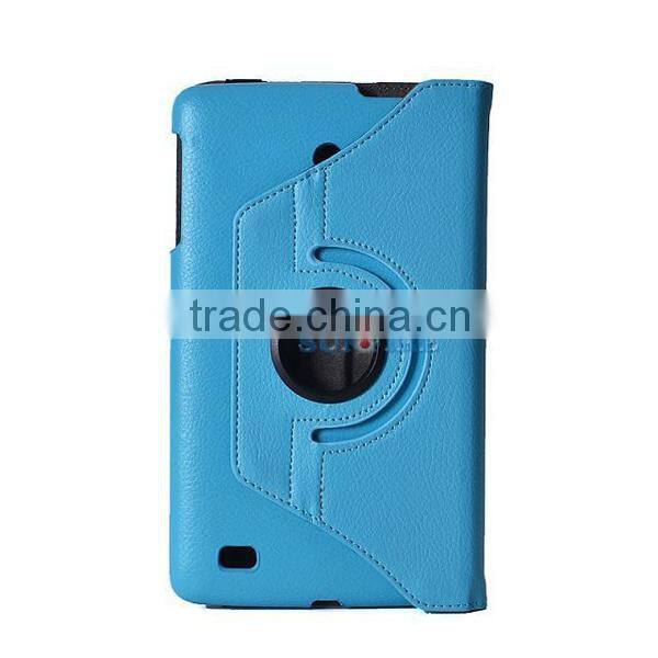 Folio Stand Leather Case For Lg G Pad 8.0 V480