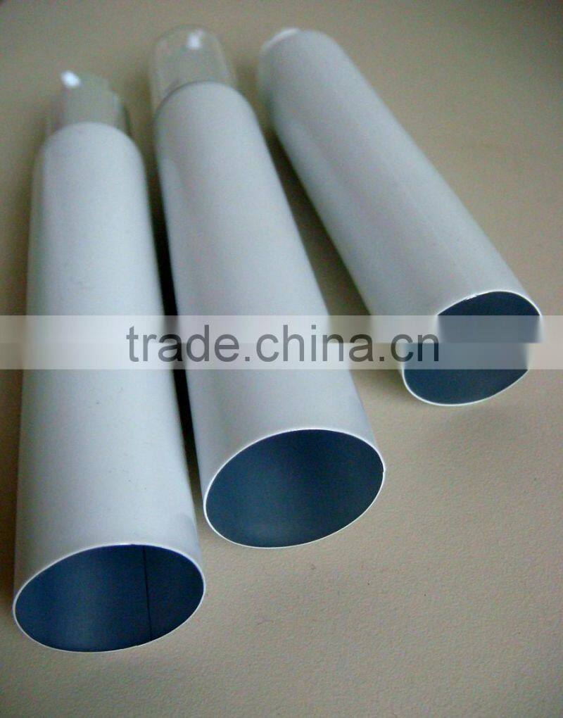 AMYPT pump Aluminum packaging Cosmetic tubes