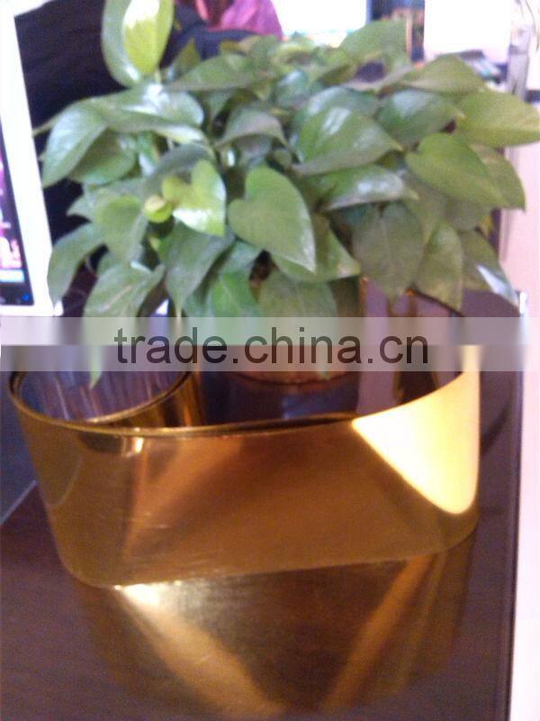 Metallized PET film