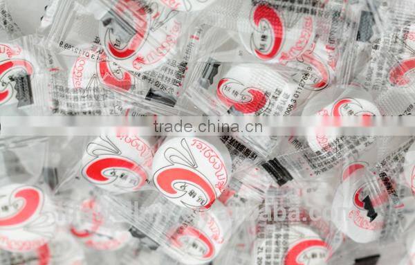 disposable compressed nonwoven face mask sheet using with toner